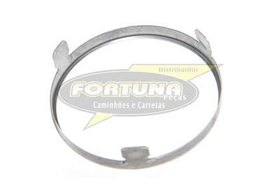 Foto de PLACA FIXAÇÃO PORCA CUBO DIANTEIRO 5.5 VOLVO - Marca Compatível